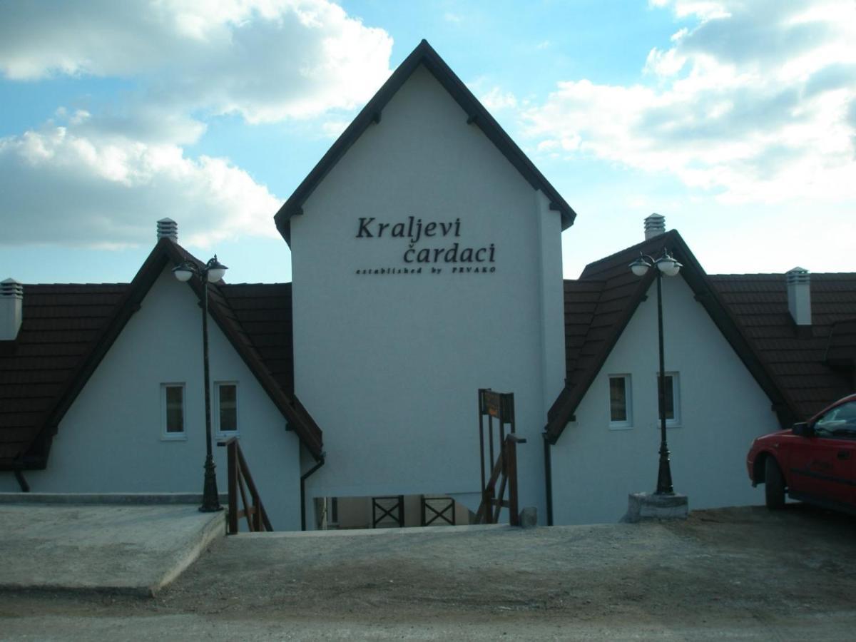 Car 1 Appartement Kopaonik Buitenkant foto