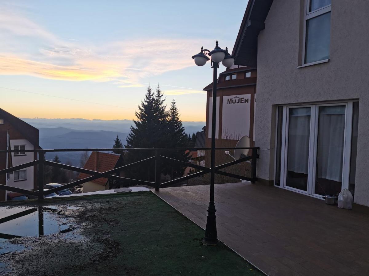 Car 1 Appartement Kopaonik Buitenkant foto