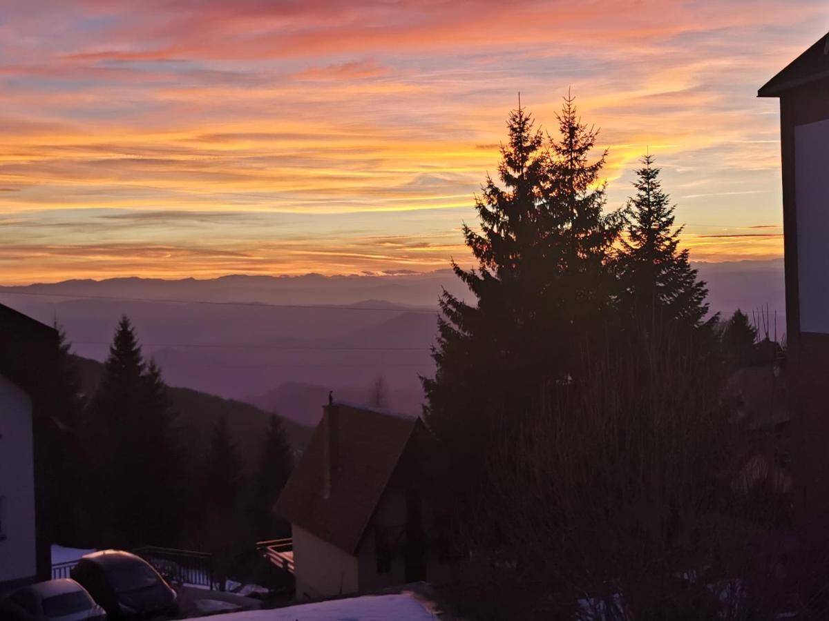 Car 1 Appartement Kopaonik Buitenkant foto